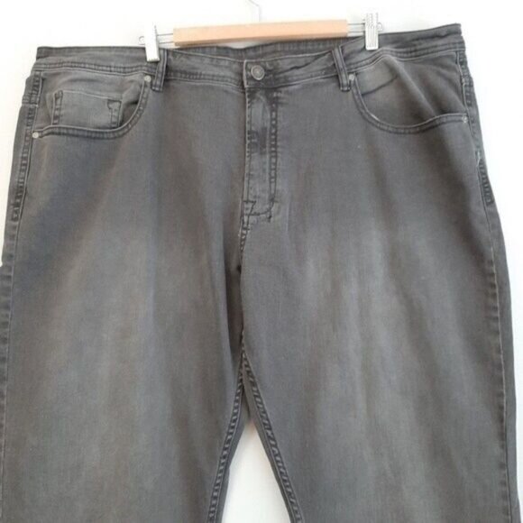 New - BUFFALO David Bitton Jack-X Jeans Men's PLUS Sz 46 x 30 Flawed - Picture 5 of 15